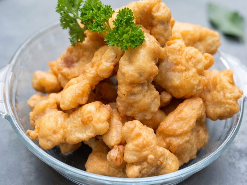 Yunnan Crispy Fried Pork